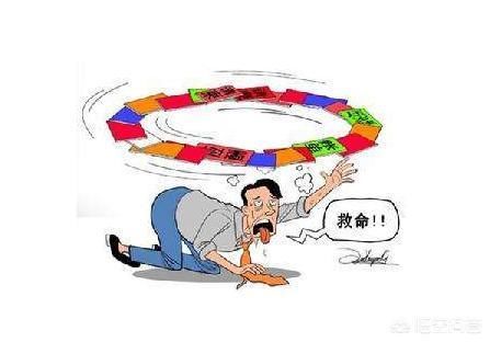 股票下跌途中是谁在接盘?