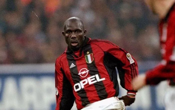 乔治维阿凭啥能拿1995年金球奖?