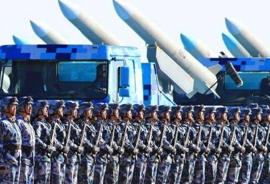 中美军力到底差距多少年?美退伍上将:至少20年