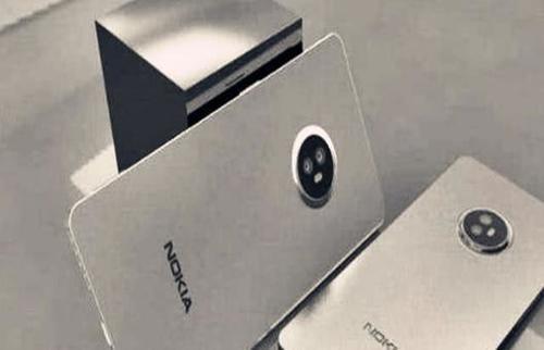 诺基亚X8曝光,骁龙710+5G+蔡司镜头,让华为感