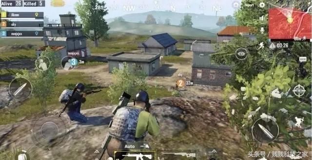 玩《刺激战场》手机发热的终极原因:骁龙、联