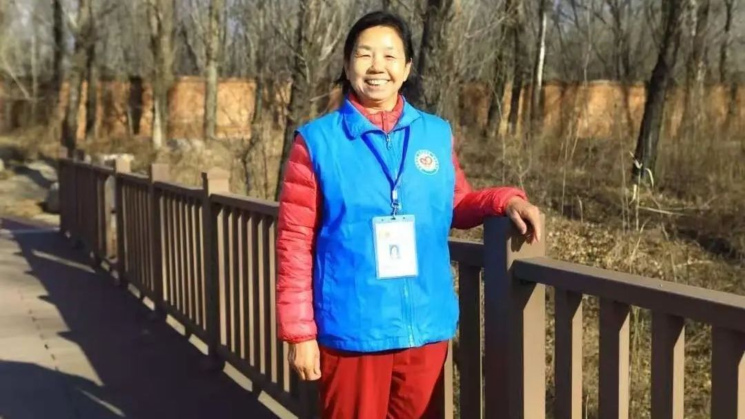 “三优一先”优秀共产党员|守护妫川25载的延庆“环保奶奶”贺玉凤 “三优一先”优秀共产党员|守护妫川25载的延庆“环保奶奶”贺玉凤