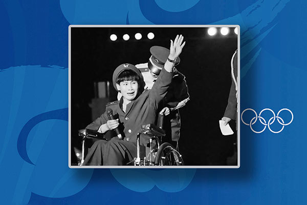 《档案》冬奥奖牌零的突破——有一种精神叫叶乔波