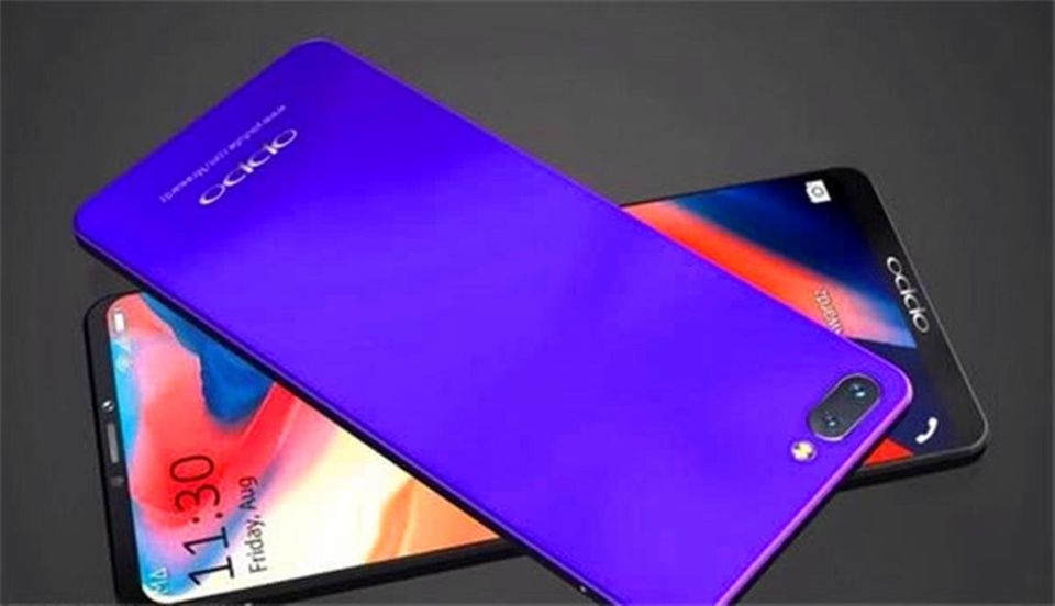 OPPO新机曝光,4300万+8G+512G,网友:iPhon