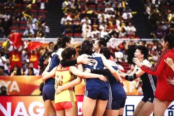 女排世锦赛中国女排排名第几 t013f91e84ddc8eb017.jpg?size=600x399