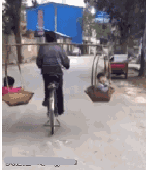 高手在民间!不得不服又不能乱模仿的动图