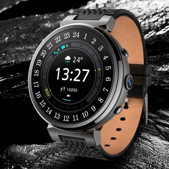 中国再创奇迹!华为首次将手机手表合为一体!外