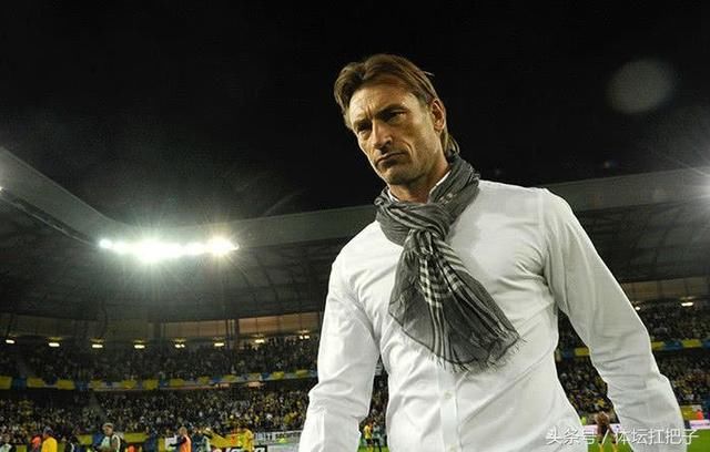 世界杯主教练颜值排行榜:德国勒夫并非头号男