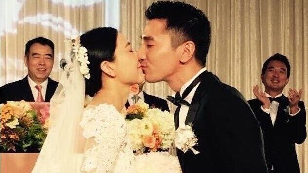 最恩爱明星:赵又廷夫妇温馨,范冰冰李晨最腻歪