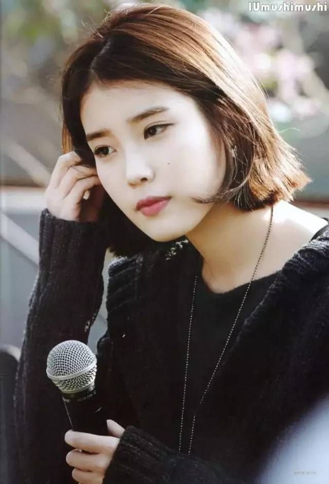 生什么脸型适合短发,测试自己是否适合短发的