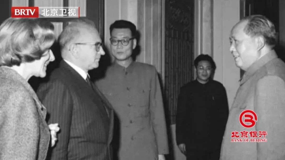 纪念中法建交联合公报发表六十周年《档案》为您揭秘中法两国建交始末