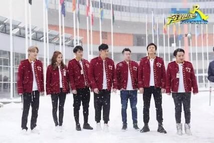 陈赫邓超英语差?不好意思,他们只是在搞笑,综