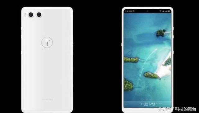 魅族15白色VS锤子坚果R1白色,网友说:颜值上