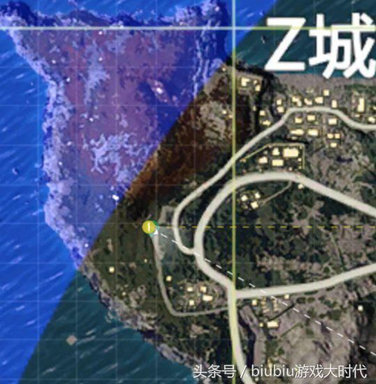 刺激战场S4赛季彩蛋,海岛地图野餐地点爆料!