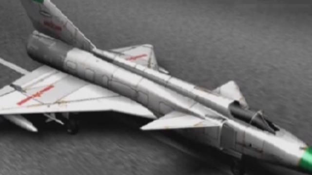 《军情解码》20170619歼-9哪去了 《军情解码》20170619歼-9哪去了