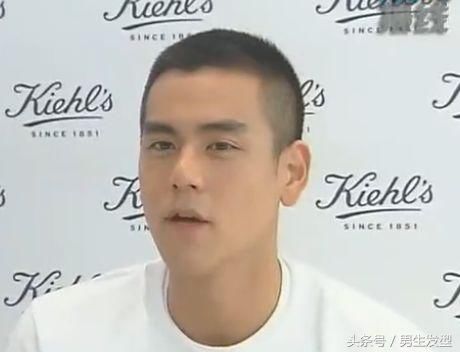 男生为什么要剪寸头发型?