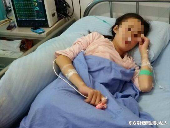 21岁女大学生腹痛不止 入院就下病危通知 只因身边男友太多 21岁女大学生腹痛不止 入院就下病危通知 只因身边男友太多