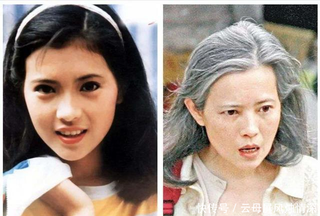 蓝洁瑛一改往日邋遢形象做客综艺节目 仍旧还是很美!