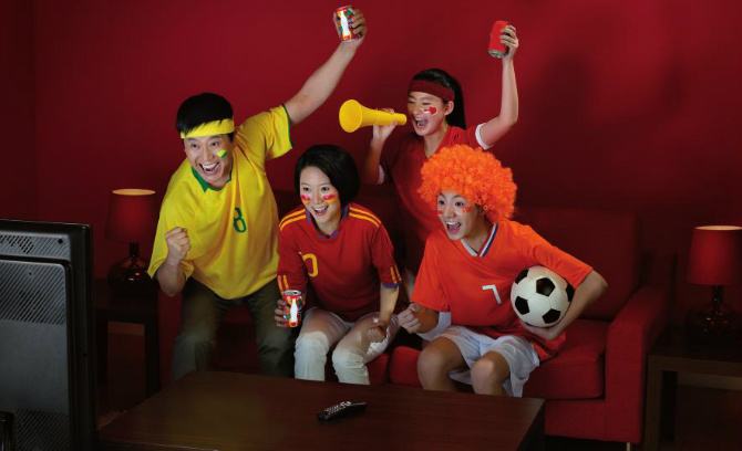 2018世界杯就要来了,德宏体彩邀你竞猜