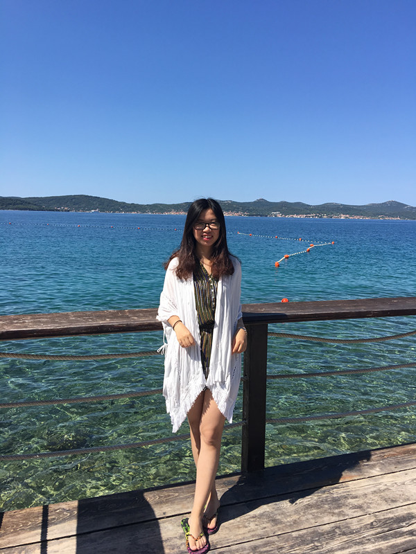 人大莫晓艺:出国保研刷绩点,她是全方位发展的