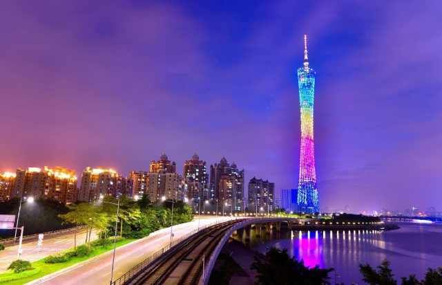 中国最美十大夜景城市排行榜出炉,媲美全球所