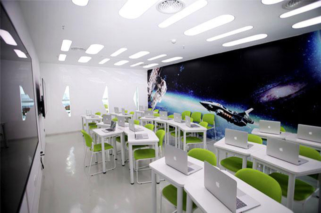 小码王少儿编程培训,学习编程原来如此简单!