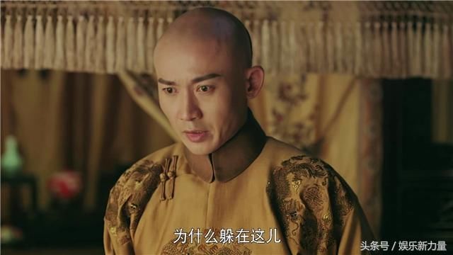 魏璎珞骂皇上是讨厌鬼,被抓后还忽悠他,网友:这