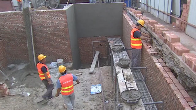 老旧小区整治效果如何关键看群众满不满意