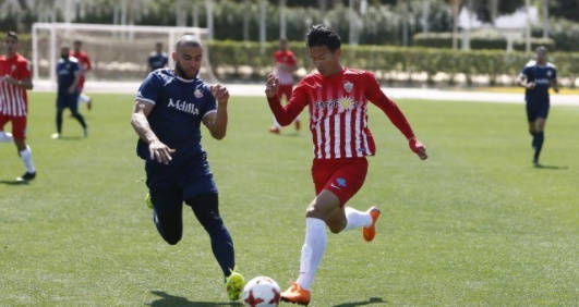 爆冷!中国足球超新星国王杯首发出场,助球队淘