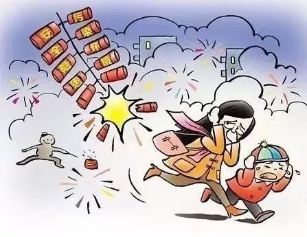 广西多个城市提倡春节期间不燃放烟花爆竹,谁