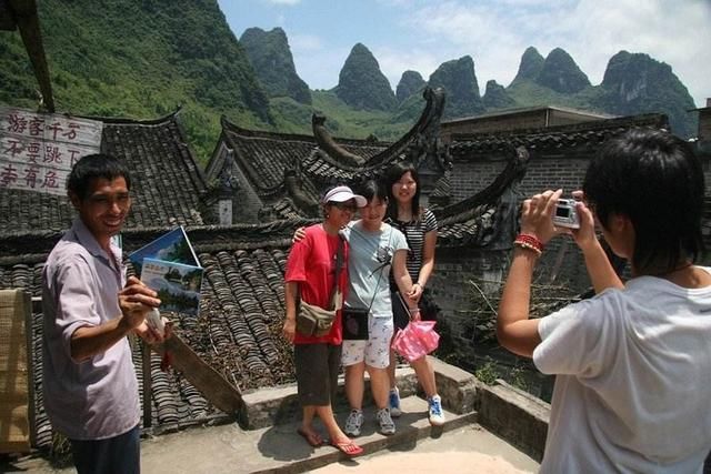 外国游客去印度吸雾霾也不来中国旅游?聪明人