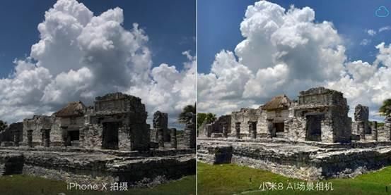 加持MIUI10里的AI技术,雷军:小米8相机成顶级水