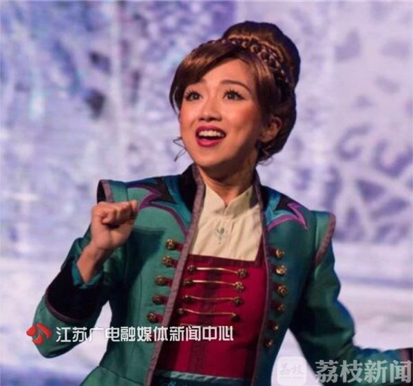 迪士尼中文版《美女与野兽》将献演 演员全部