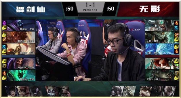 LOL七周年,文森特用德莱文再现虐泉,大鹌鹑这