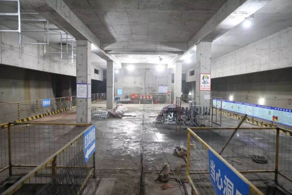 重庆轨道环线东北环年内试运营!快看看经过你