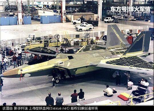歼20的造价凭什么可以比F22便宜一半?