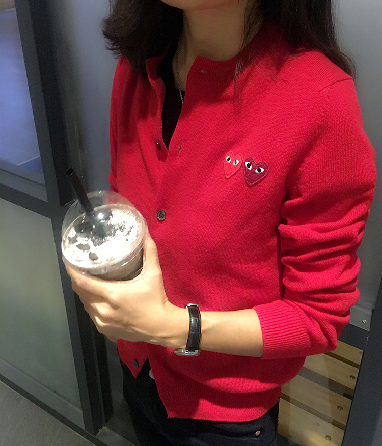 川久保玲告诉你.什么材质的针织衫面料好