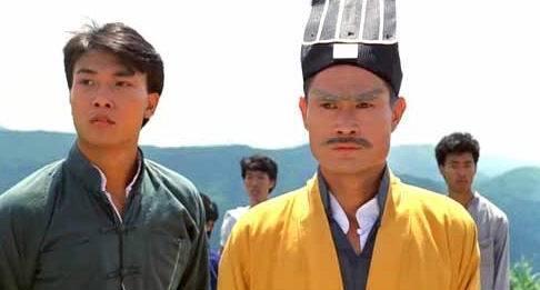 长得最像林正英的模仿者横空出世,网友的评论