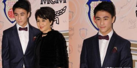 奚梦瑶豪门梦破碎,何猷君母亲被问儿媳妇态度