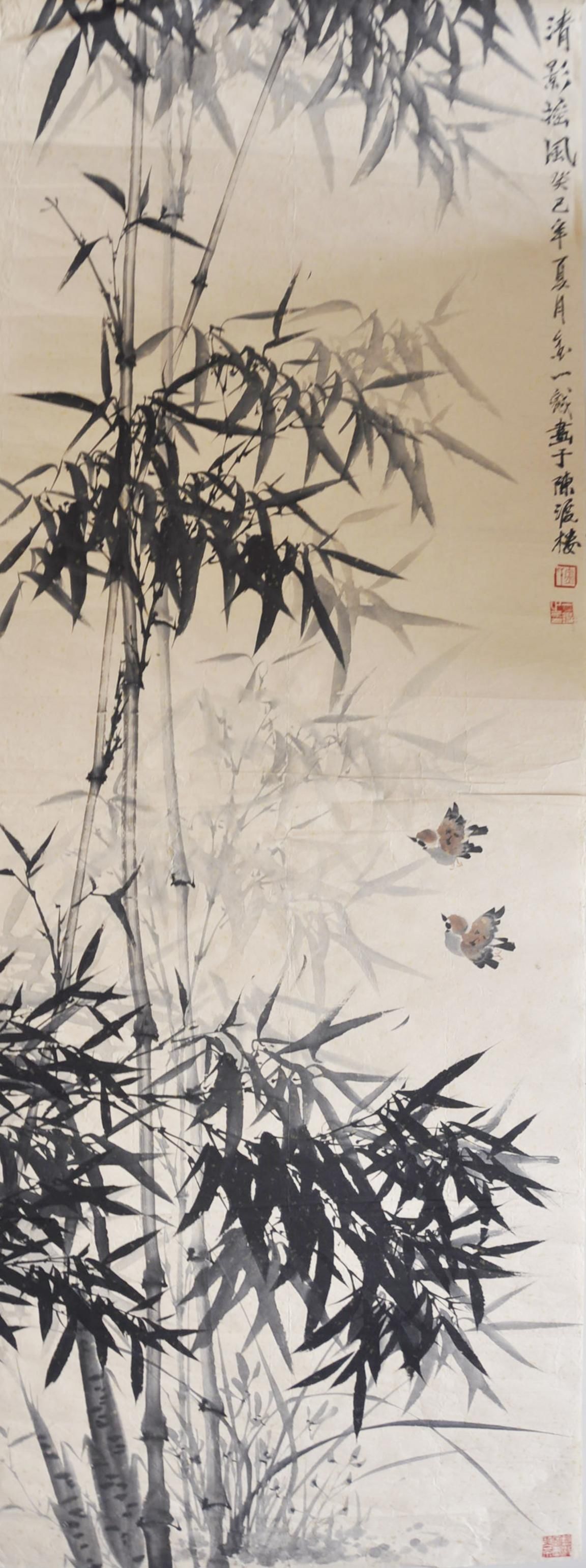 聋人画家绘斑斓 寂静世界笔有声