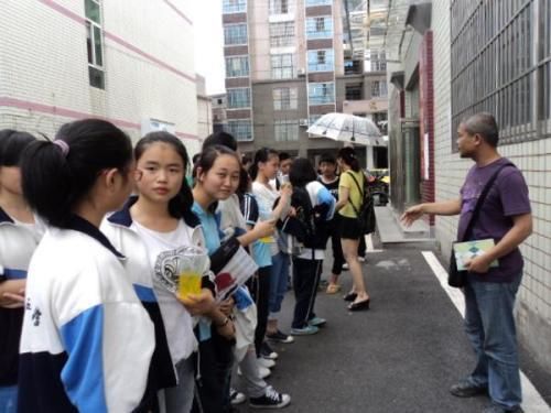 大家来分享一下高考的感受吧,随便说说