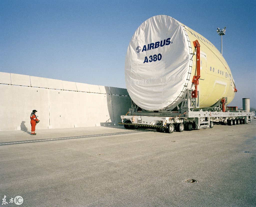 中国制造战胜韩国西班牙:造唯一能装下空客A3