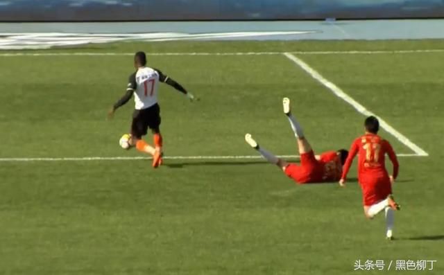 精彩绝伦!中甲榜首大战复制孙继海经典,前上港