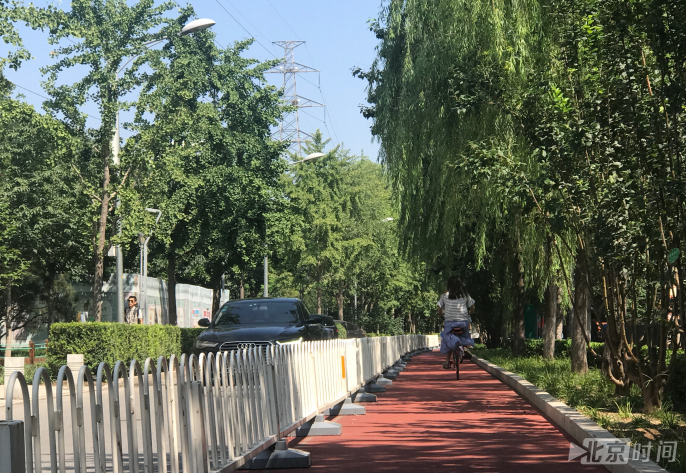 东西城背街小巷“颜值”飙升 获8成以上居民认可 东西城背街小巷“颜值”飙升 获8成以上居民认可