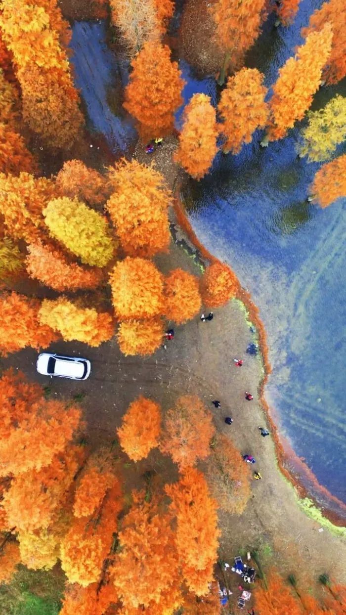 一生必去10个地方,中国就占了5个!