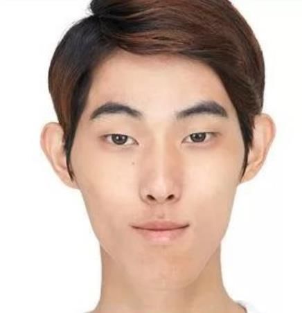 泰国整容技术完爆韩国,看似同一个人,但又完全