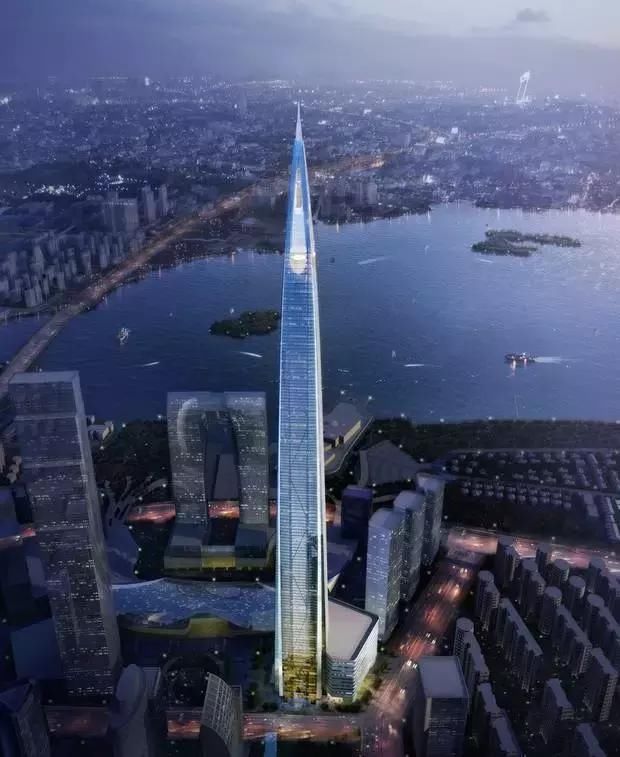 东莞将建538米摩天大楼,高过广州塔,跻身全球前十!