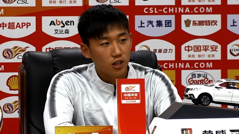 当状态正佳的北京人和遇上状态爆棚的山东鲁能