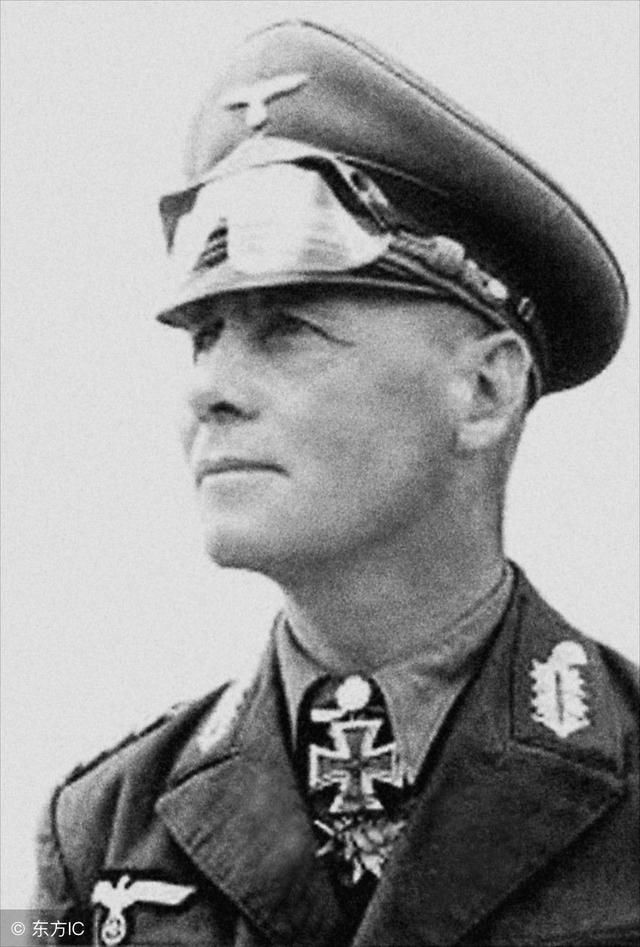 二战世界六大名将,中国这位将军排名第一,可谓