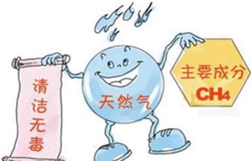 天然气主要成分是甲烷,属于清洁环保能源吗?